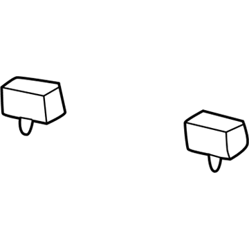 Mercury YF1Z-5406115-AA Insulator