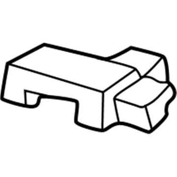 Mercury 1L2Z-15A563-AA Lamp Assembly