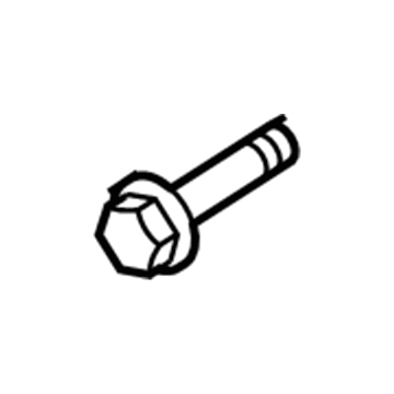 Ford -N806282-S437 Screw And Washer Assembly