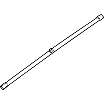 Ford LB5Z-17528-AA Blade Assembly - Wiper