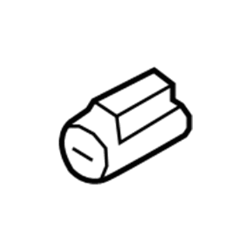 Ford 9G1Z-5406082-A Cylinder Assembly - Lock