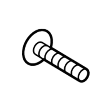 Lincoln -W505425-S439 Bolt And Washer Assembly - Hex Head