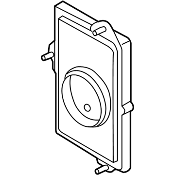 Ford Lighting Control Module - DG9Z-13C788-F