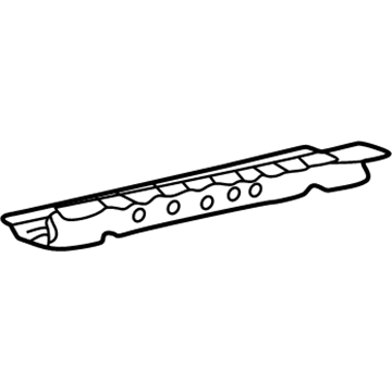 Lincoln 1L2Z-7841306-AA Rail