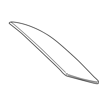 Lincoln 3L2Z-7850202-AA Panel Assembly - Roof