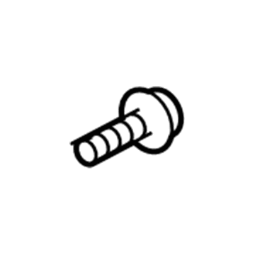 Lincoln -W506413-S439 Bolt