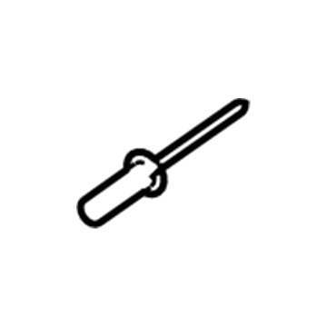 Lincoln -N811018-S100 Rivet
