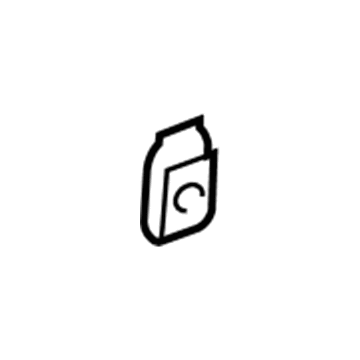 Lincoln -W707157-S300 Nut - Adjusting Screw