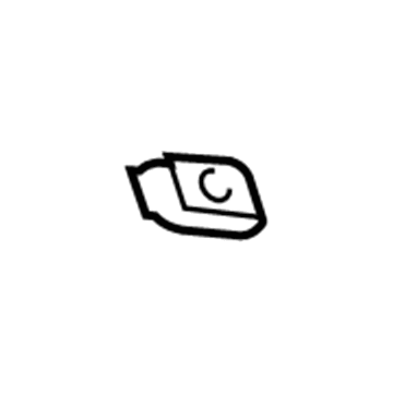 Lincoln -W704277-S438 Nut - Spring