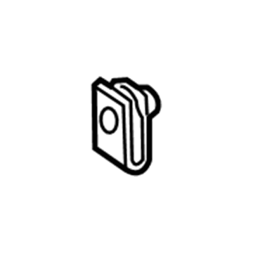 Lincoln -W520802-S439 Nut - Spring