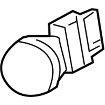 Ford YR3Z-13466-AD Bulb