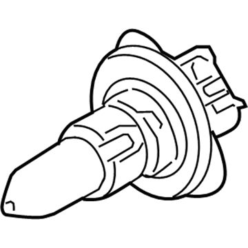Ford 5C3Z-13N021-AA Bulb