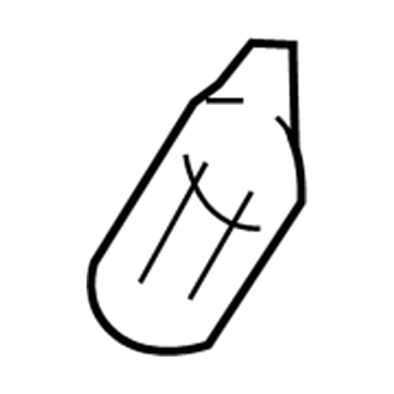 Ford C2AZ-13466-C Bulb