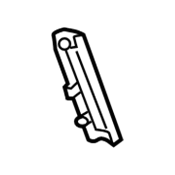Ford 6L3Z-15602B82-AA Adjuster - Seat With Height Adjustment