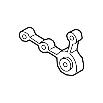 Ford NZ6Z-6E042-C Bracket