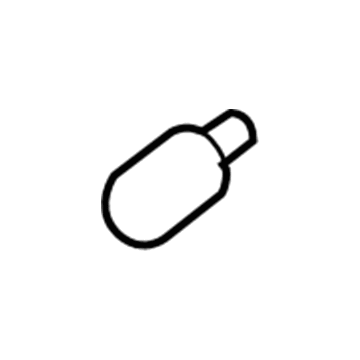 Ford C7SZ-13466-B Bulb