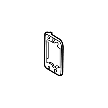 Ford AE8Z-17B749-A Bracket