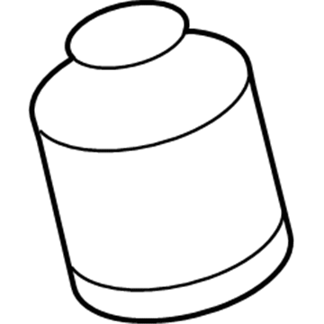 Lincoln 7L1Z-18A047-C Dust Cover