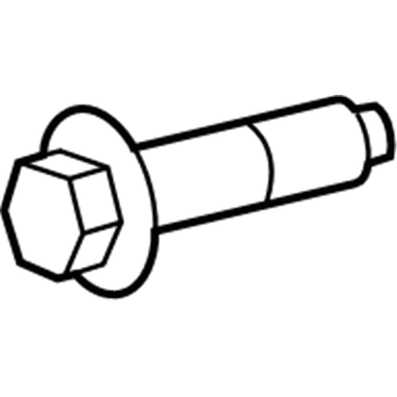Lincoln -W712682-S439 Bolt