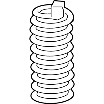 Ford 9C3Z-5310-B Spring - Front