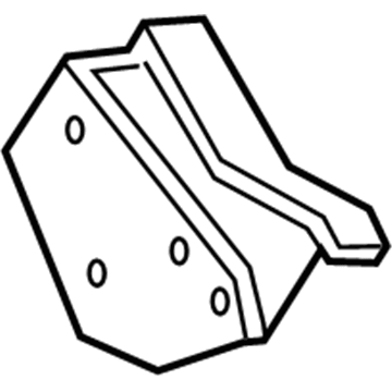 Ford 7C3Z-3B178-A Bracket
