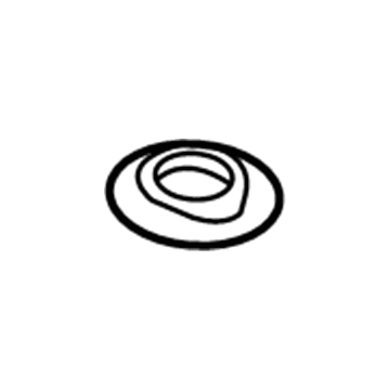Ford E8TZ-5414-B Insulator - Anti-Squeak