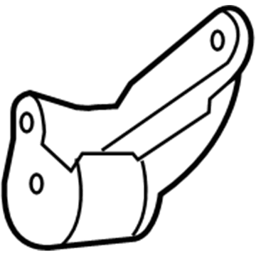 Ford F81Z-3B178-AB Bracket