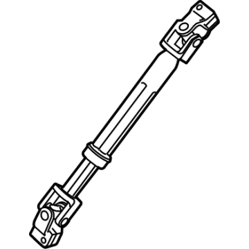 Ford NL1Z-3B676-A Shaft Assembly
