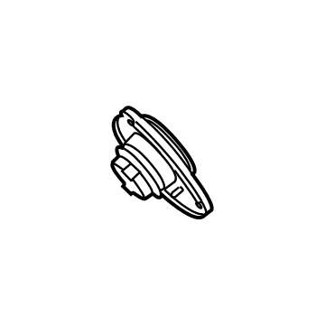 Ford ML3Z-3D677-A Seal