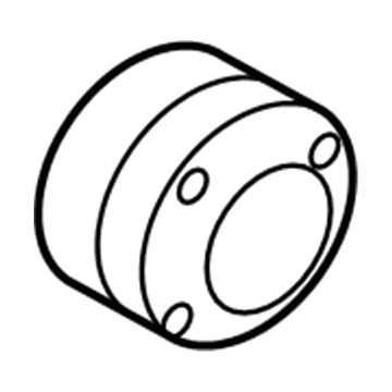 Ford 6E5Z-7548-AA Bearing Assembly - Clutch Release