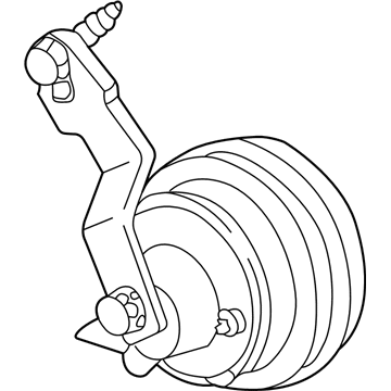 Ford Horn - 4L3Z-13832-A