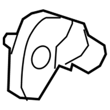 Ford 7A1Z-5423394-A Motor Assembly - Window Operating