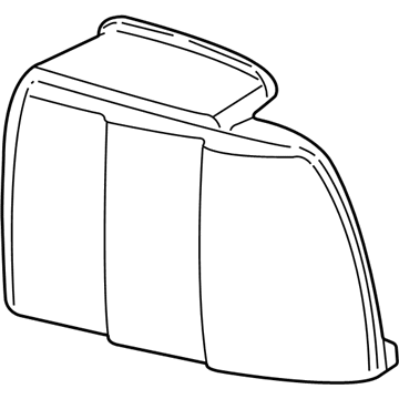 Ford 6R3Z-13405-A Lamp Assembly