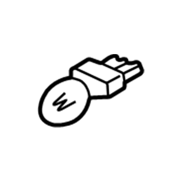 Ford E6DZ-13466-B Bulb