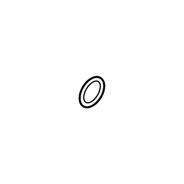 Ford BC3Z-8590-F Seal
