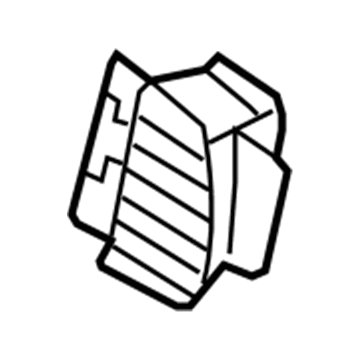 Ford 7L1Z-19893-AF Louvre Assembly - Vent Air