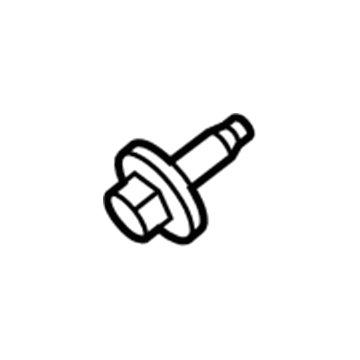 Ford -W715453-S900 Screw