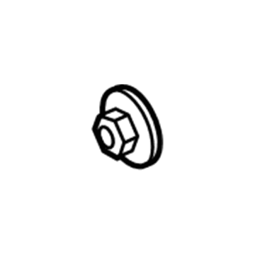 Lincoln -W701014-S442 Nut