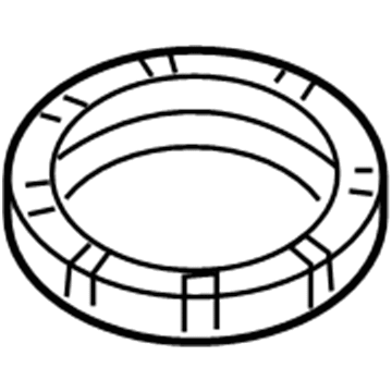 Mercury 2L5Z-9A307-AB Ring - Retaining