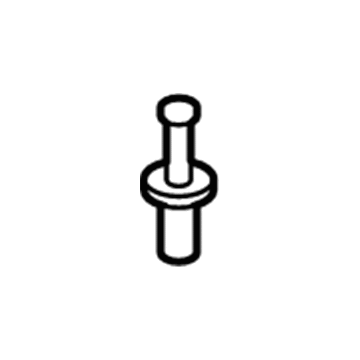 Ford -W706207-S300 Rivet - Blind