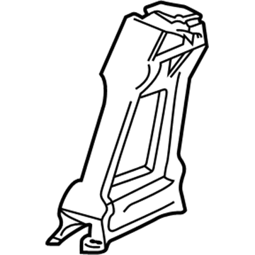 Ford F47Z-78045C52-A Bracket