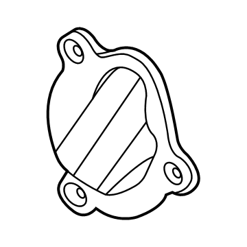 Ford LC2Z-3D677-B Seal