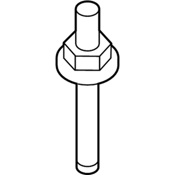 Ford -W715721-S437 Stud