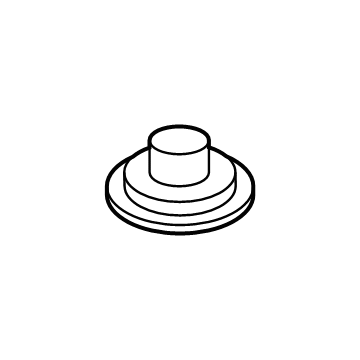 Lincoln LB5Z-3C239-C Top Nut