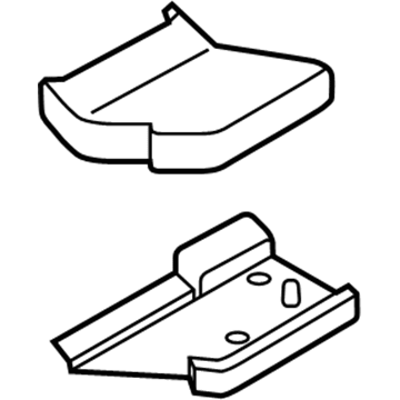 Ford JL1Z-16A454-BA Extension