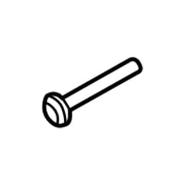 Ford -W506968-S303 Screw