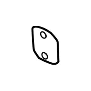 Ford BE8Z-58218K02-A Pad - Door Stop