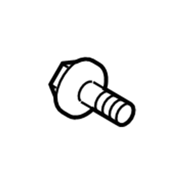 Ford -W713778-S900 Screw