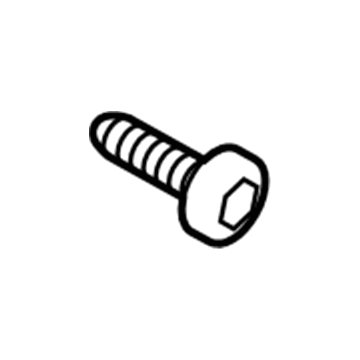 Ford BE8Z-00812-B Bolt