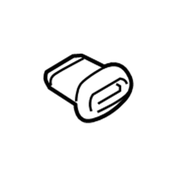 Ford -W705365-S300 Nut - Expansion